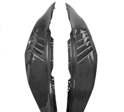 GT Front Fenders -  Huracan LP-580-2, LP-610-4, EVO
