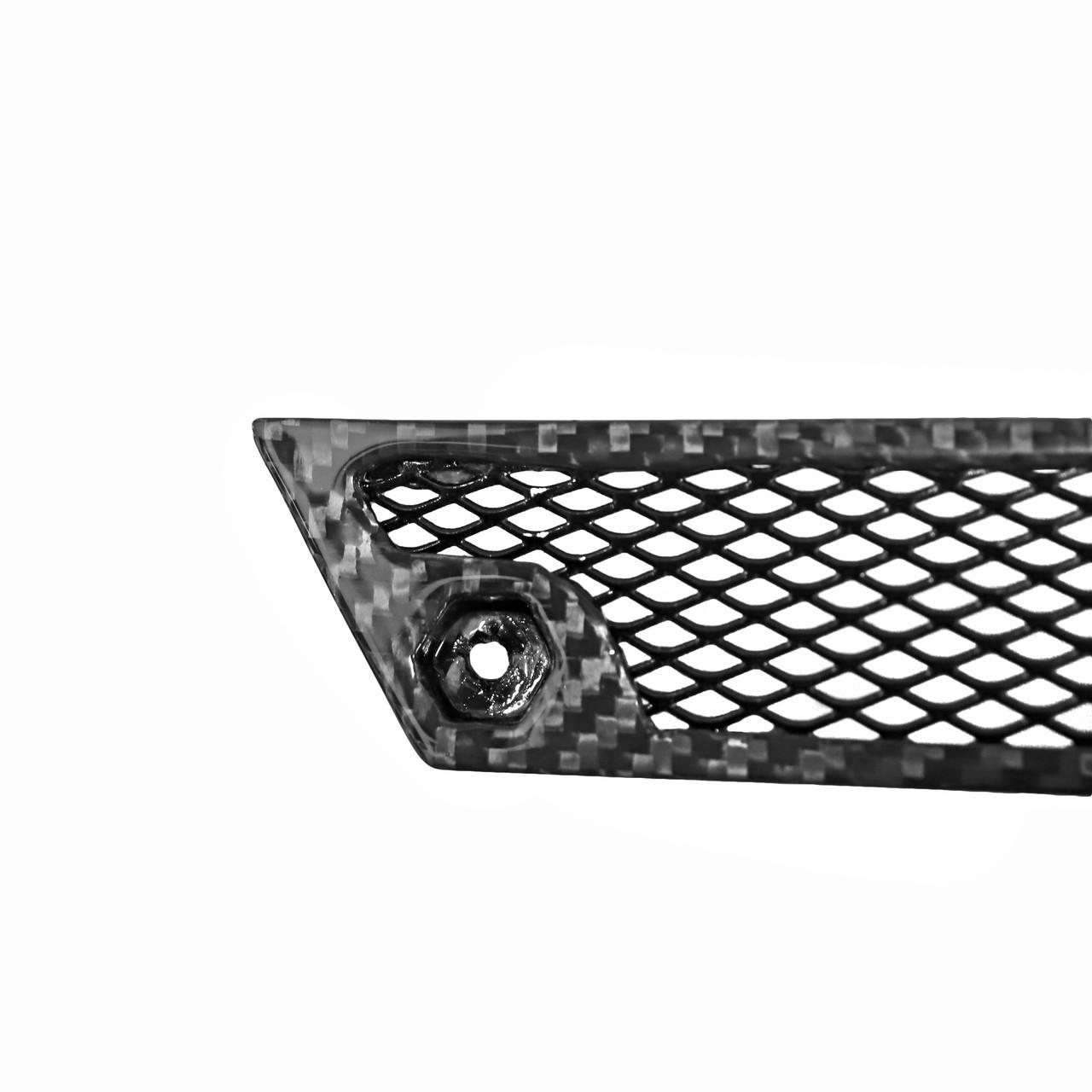 Front Bumper Lower Grill Center Insert -  Gallardo