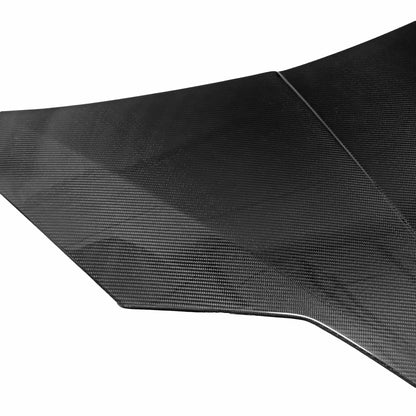 , Custom  Hood Gallardo