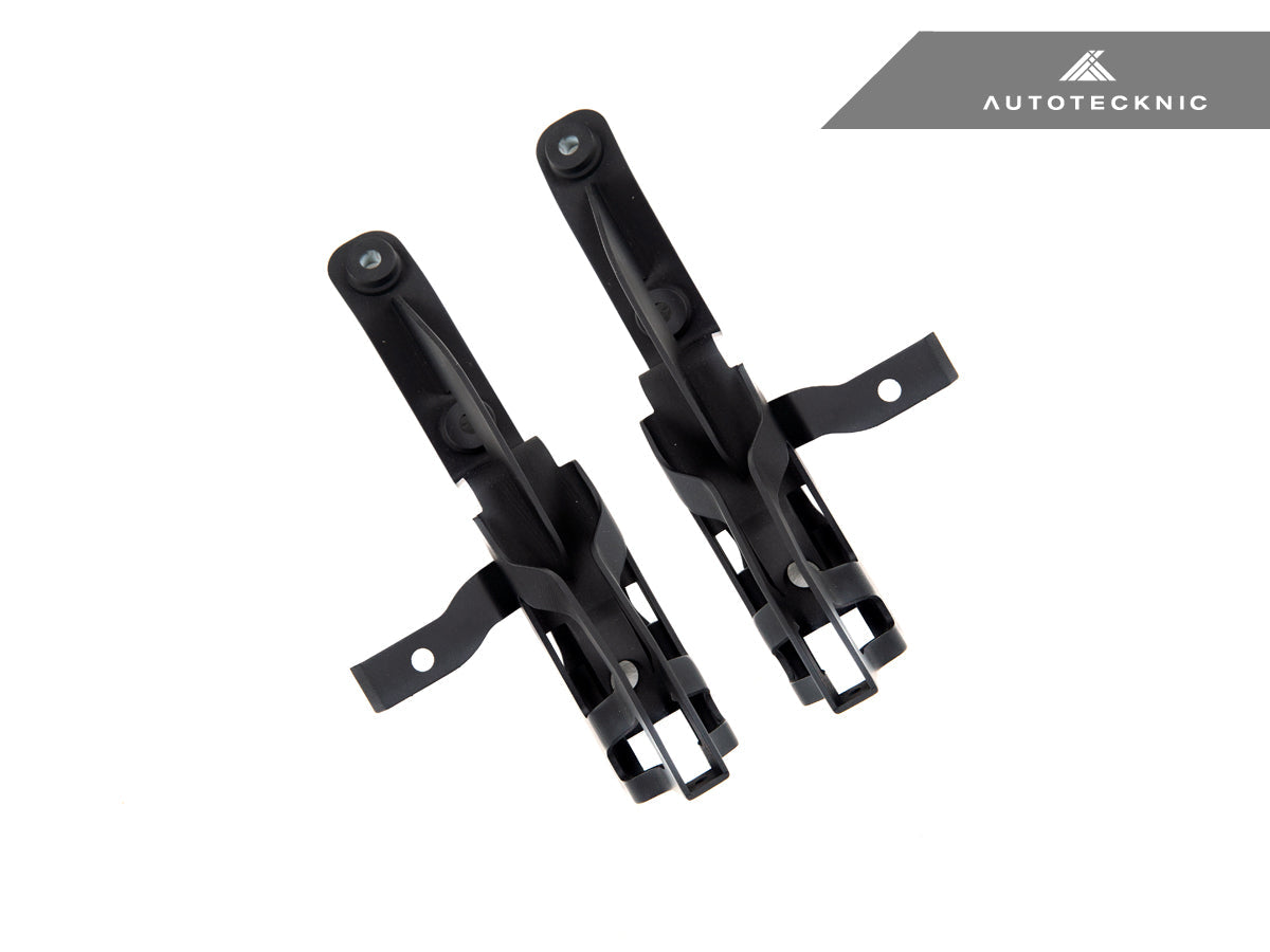 Dry Carbon Competition Front Aero Lip - F87 M2 Competition