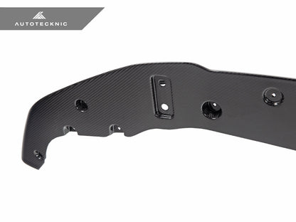 Dry Carbon Competition Front Aero Lip - F87 M2 Competition