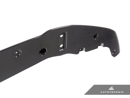 Dry Carbon Competition Front Aero Lip - F87 M2 Competition