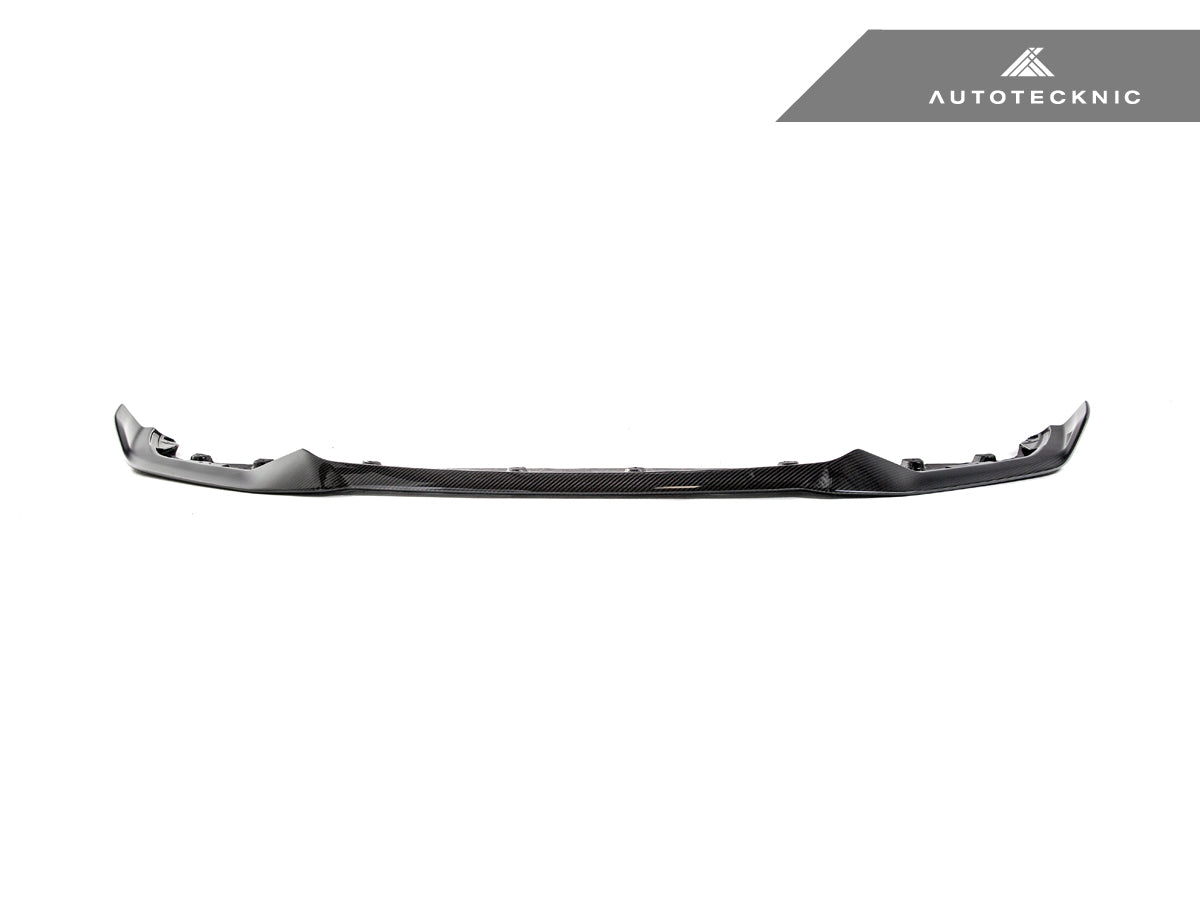 Dry Carbon Competition Front Aero Lip - F87 M2 Competition