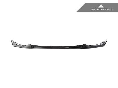 Dry Carbon Competition Front Aero Lip - F87 M2 Competition