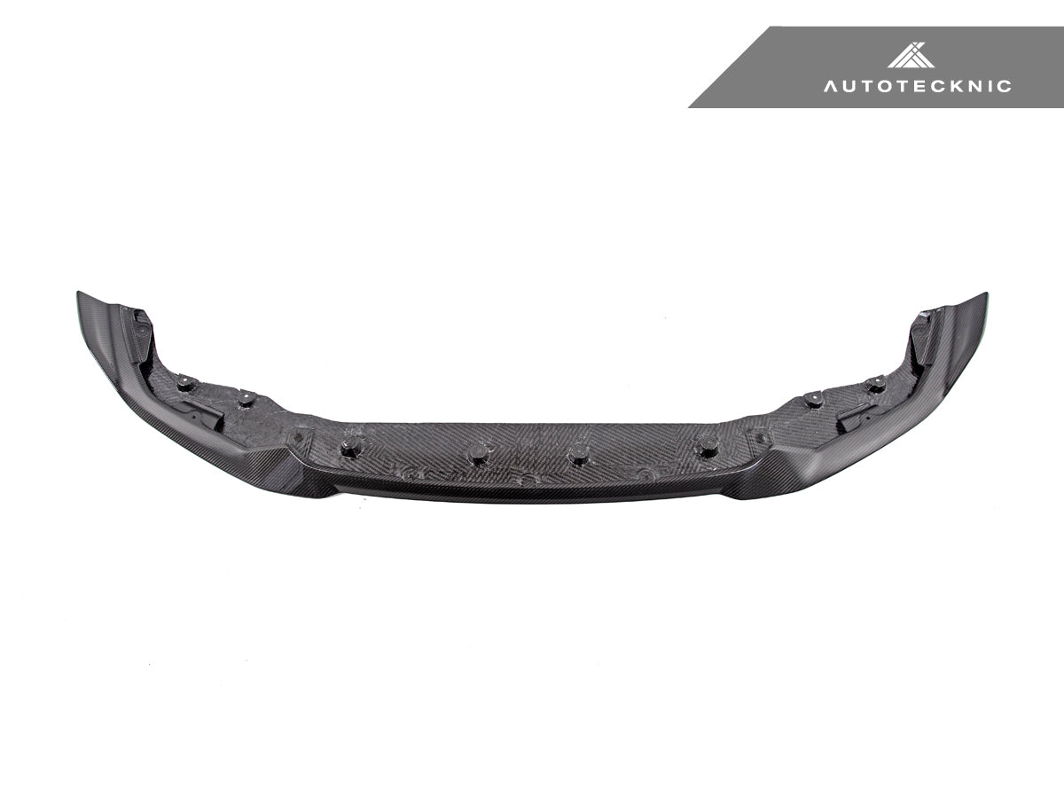 Dry Carbon Competition Front Aero Lip - F87 M2 Competition
