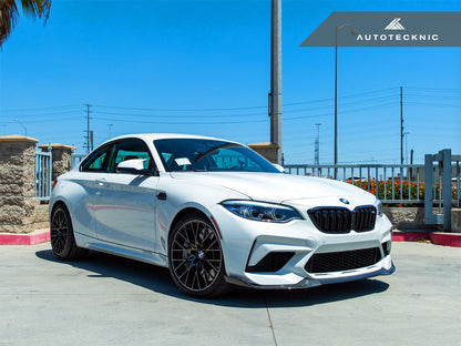 Dry Carbon Competition Front Aero Lip - F87 M2 Competition