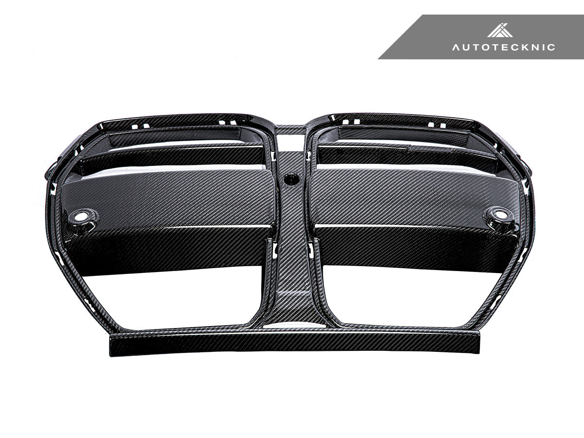 Dry Carbon Motorsport V2 Front Grille - G80 M3 | G82/ G83 M4