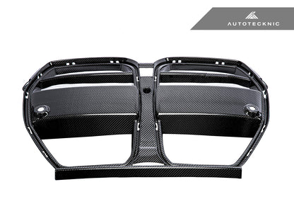 Dry Carbon Motorsport V2 Front Grille - G80 M3 | G82/ G83 M4