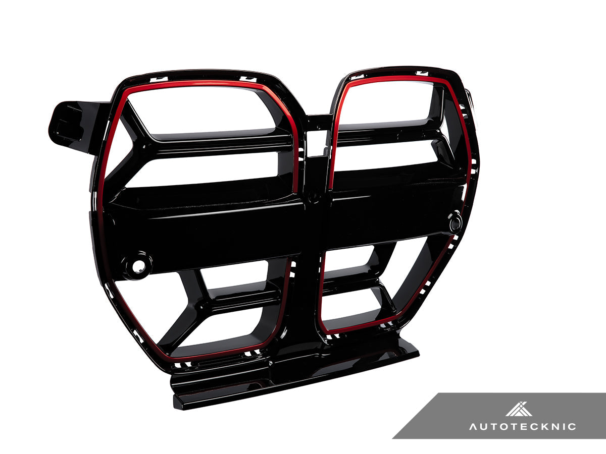Competizione Sport Redline Front Grille - G80 M3 | G82/ G83 M4