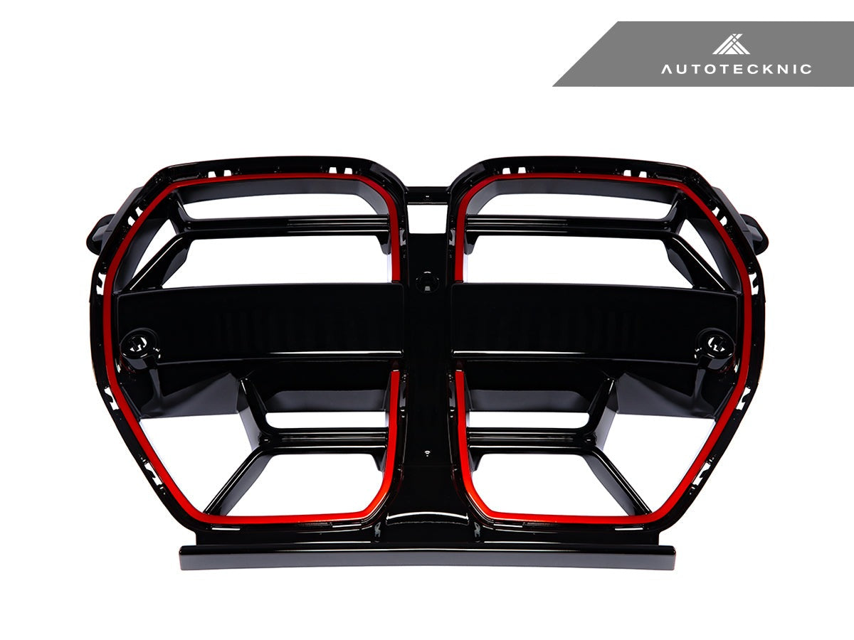 Competizione Sport Redline Front Grille - G80 M3 | G82/ G83 M4