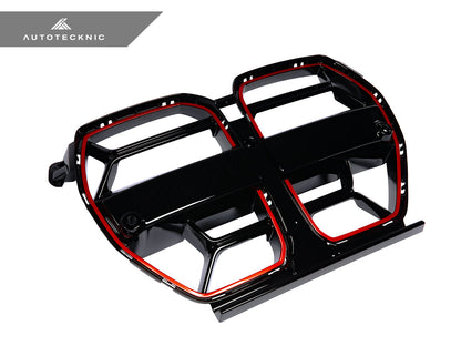 Competizione Sport Redline Front Grille - G80 M3 | G82/ G83 M4