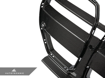 Dry Carbon Motorsport V2 Front Grille - G80 M3 | G82/ G83 M4