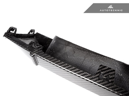 Dry Carbon Motorsport Rear Diffuser - G80/ G81 M3 | G82/ G83 M4