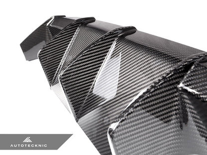 Dry Carbon Motorsport Rear Diffuser - G80/ G81 M3 | G82/ G83 M4