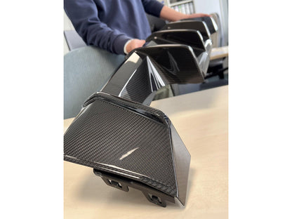 Dry Carbon Motorsport Rear Diffuser - G80/ G81 M3 | G82/ G83 M4