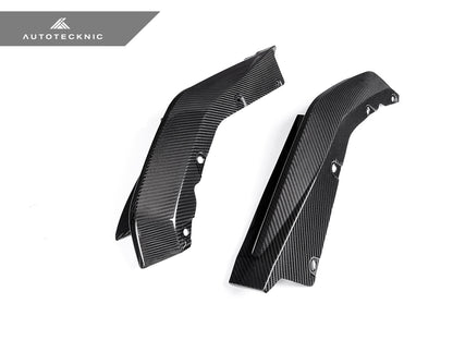 Dry Carbon OEM-Spec Rear Splitter Set - G80 M3 | G82 M4