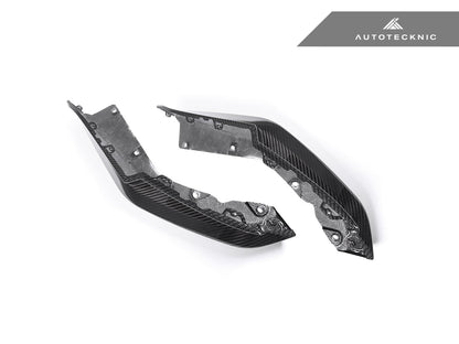 Dry Carbon OEM-Spec Rear Splitter Set - G80 M3 | G82 M4