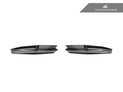 Dry Carbon OEM-Spec Rear Splitter Set - G80 M3 | G82 M4