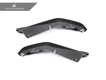 Dry Carbon OEM-Spec Rear Splitter Set - G80 M3 | G82 M4