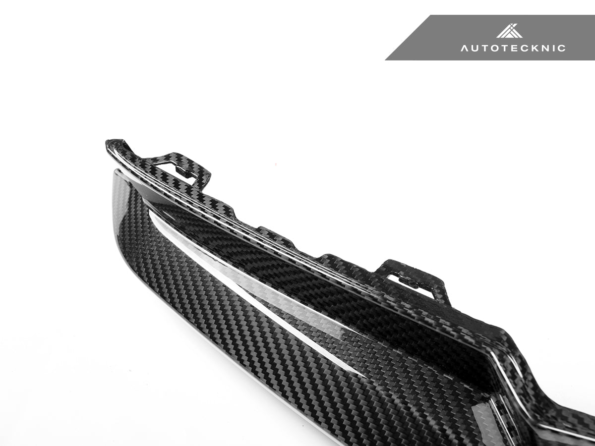 Dry Carbon OEM-Spec Rear Splitter Set - G80 M3 | G82 M4