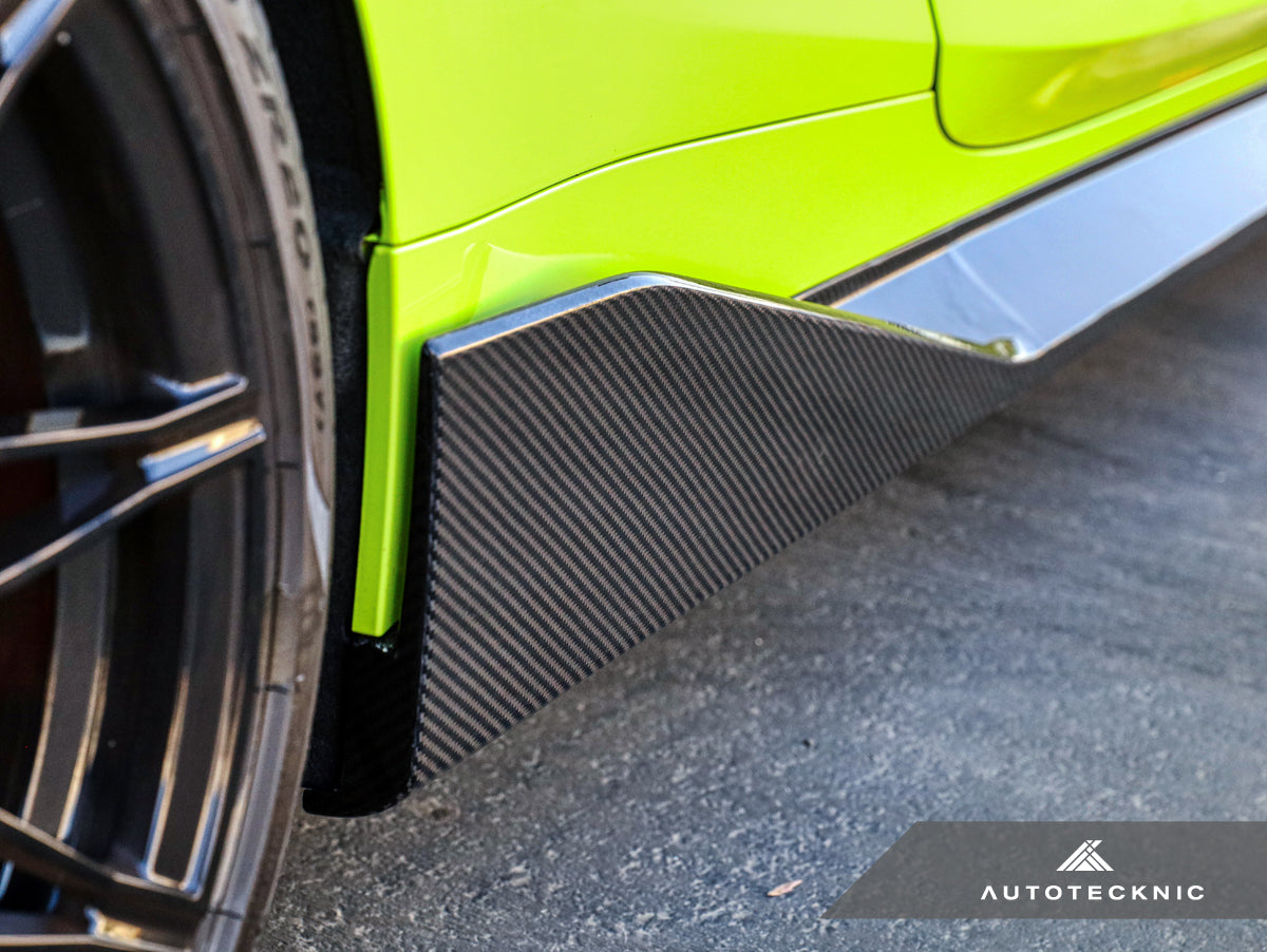 Dry Carbon Performante Side Skirt - G82/ G83 M4