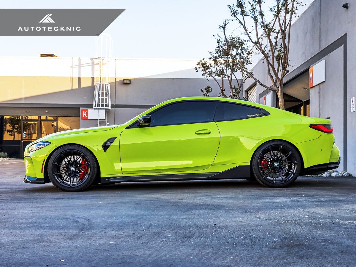 Dry Carbon Fiber Performante Front Aero Lip - G80 M3 | G82/ G83 M4