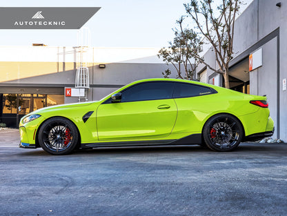 Dry Carbon Fiber Performante Front Aero Lip - G80 M3 | G82/ G83 M4