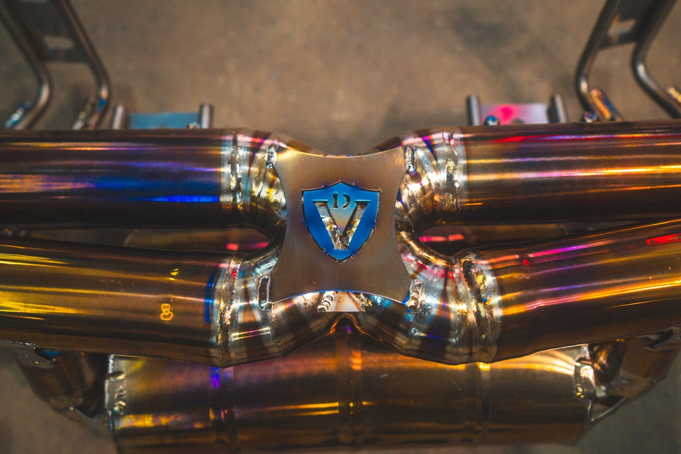 Valvetronic Valved Sport Exhaust System for Porsche 718 GT4 / Boxster Spyder