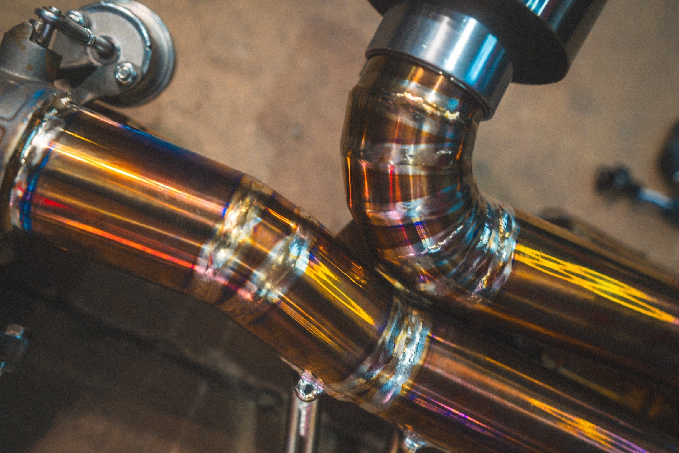 Valvetronic Valved Sport Exhaust System for Porsche 718 GT4 / Boxster Spyder