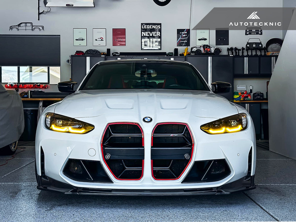 Competizione Sport Redline Front Grille - G80 M3 | G82/ G83 M4