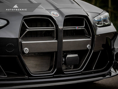 Dry Carbon Competizione GT4 Front Grille - G80 M3 | G82/ G83 M4