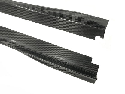 GT Style Side Skirts -  LP- 580/610