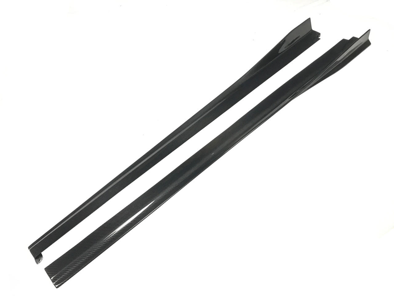 GT Style Side Skirts -  LP- 580/610