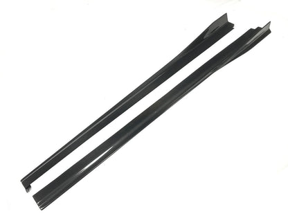 GT Style Side Skirts -  LP- 580/610