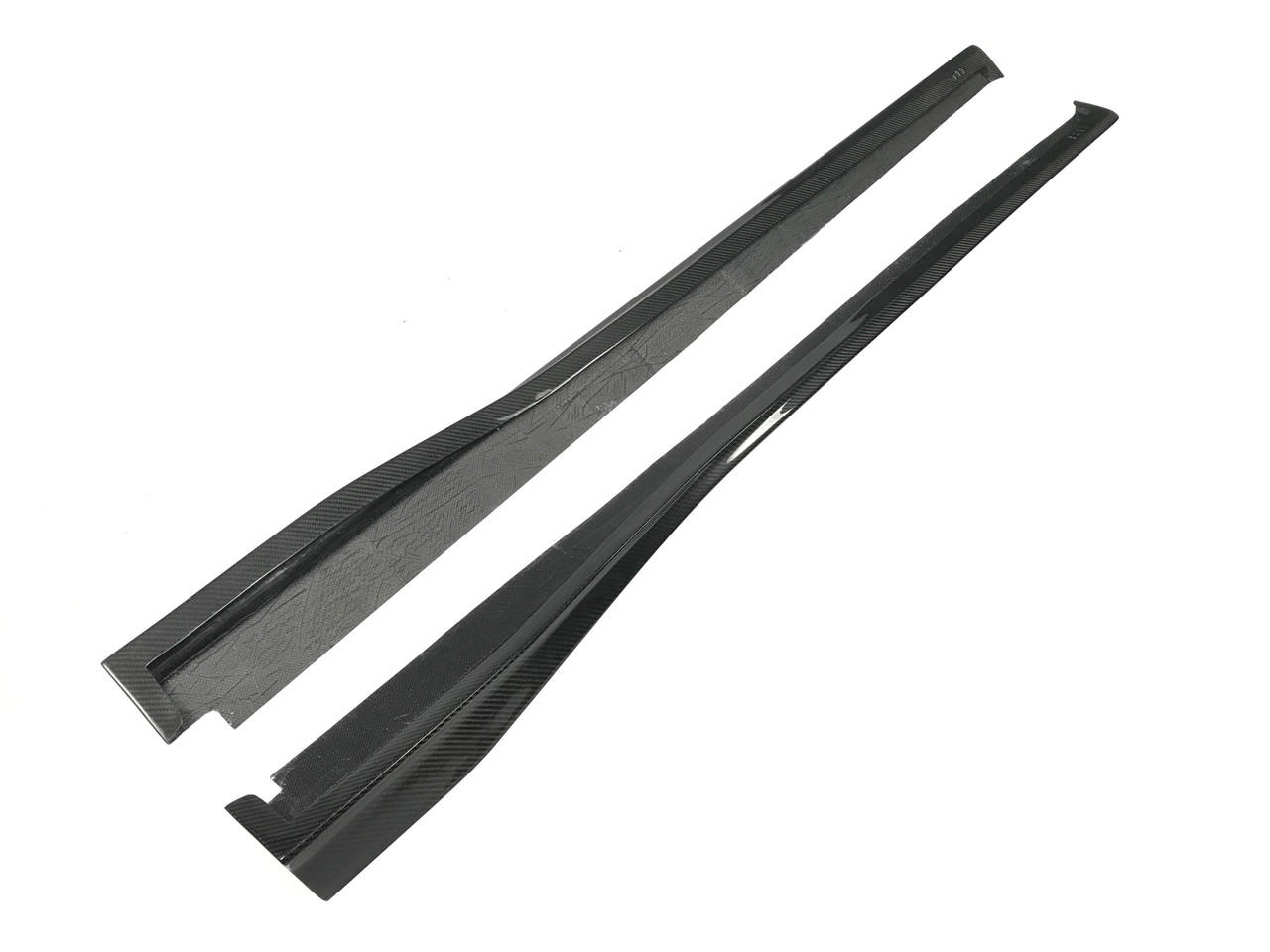 GT Style Side Skirts -  LP- 580/610