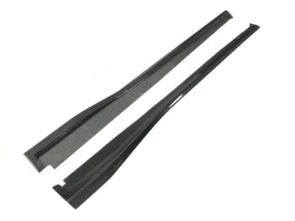 GT Style Side Skirts -  LP- 580/610