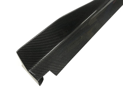 GT Style Side Skirts -  LP- 580/610