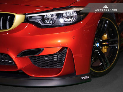 Dry Carbon Competition Brake Air Ducts - F80 M3 | F82/ F83 M4