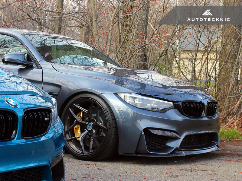 Carbon Competition Front Aero Lip - F80 M3 | F82/ F83 M4