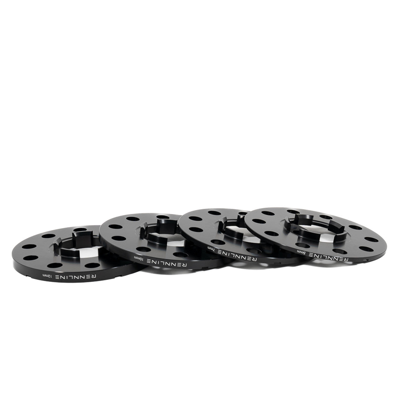 Wheel Spacers (Pair)- 992/718