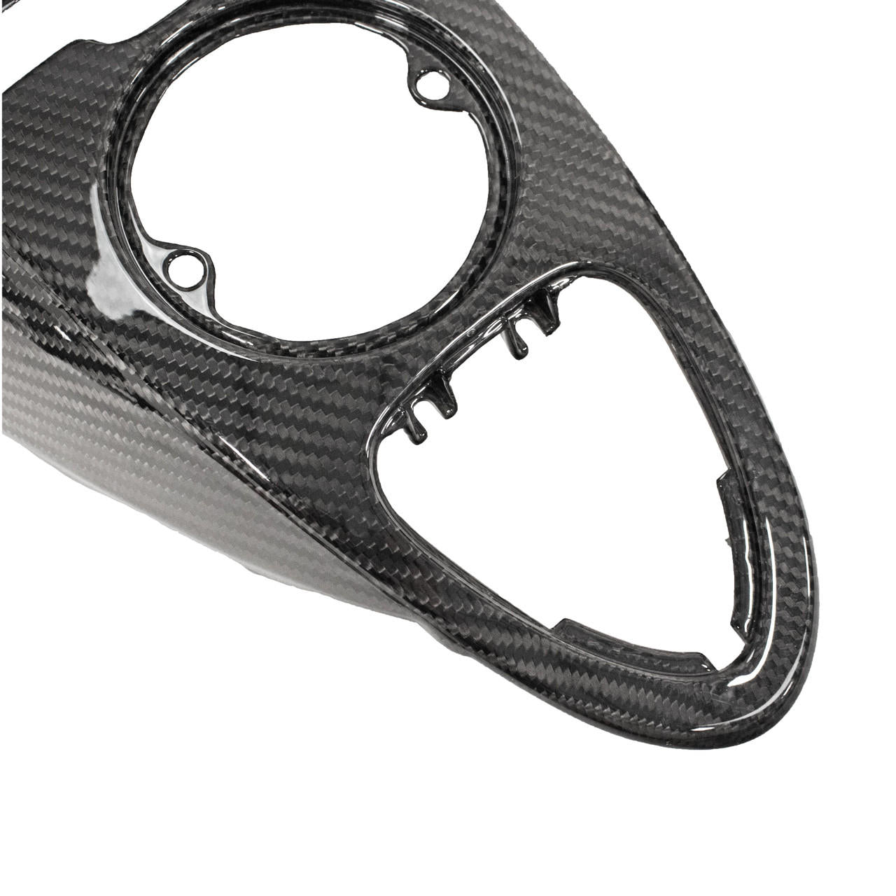 Shifter Console Trim -  Gallardo Spider