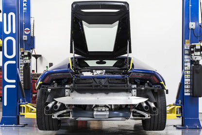 Huracan Race Exhaust System
