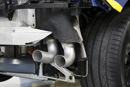 Huracan Race Exhaust System