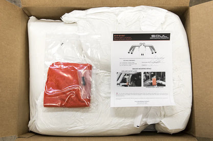 Huracan Race Exhaust System