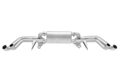 Huracan Valved Exhaust System