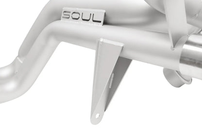 Huracan Valved Exhaust System