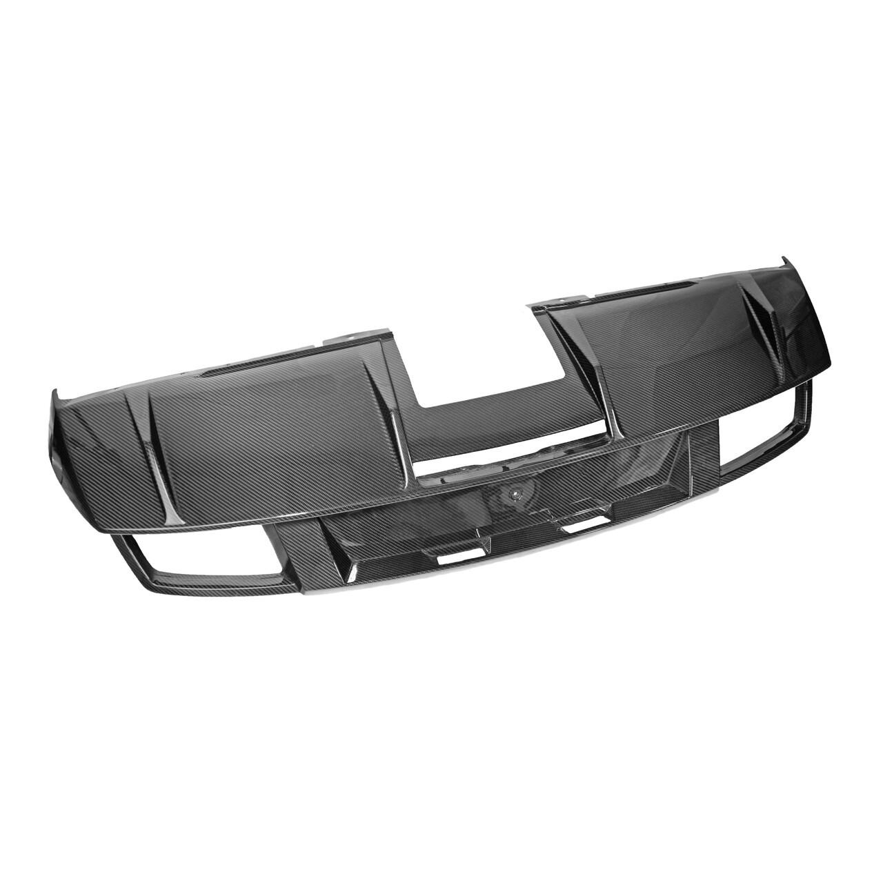 Rear Diffuser -  Gallardo LP550/560/570