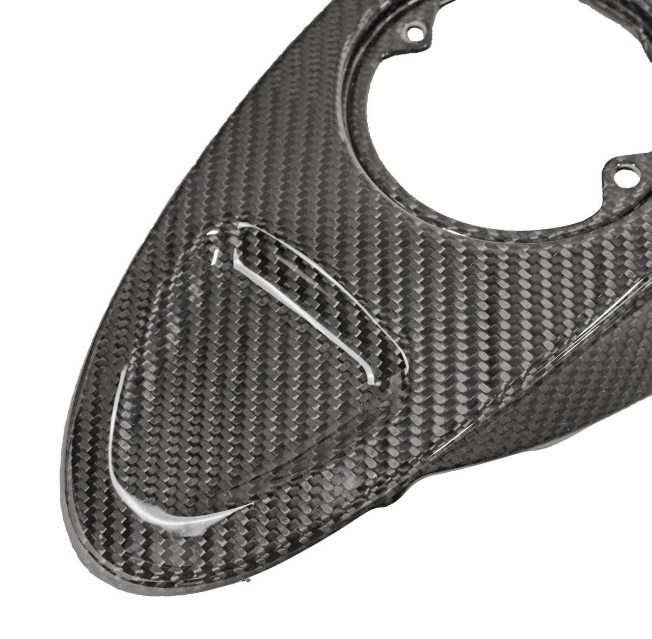 Center Console Trim -  Gallardo LP-550/560/570 Coupe Only