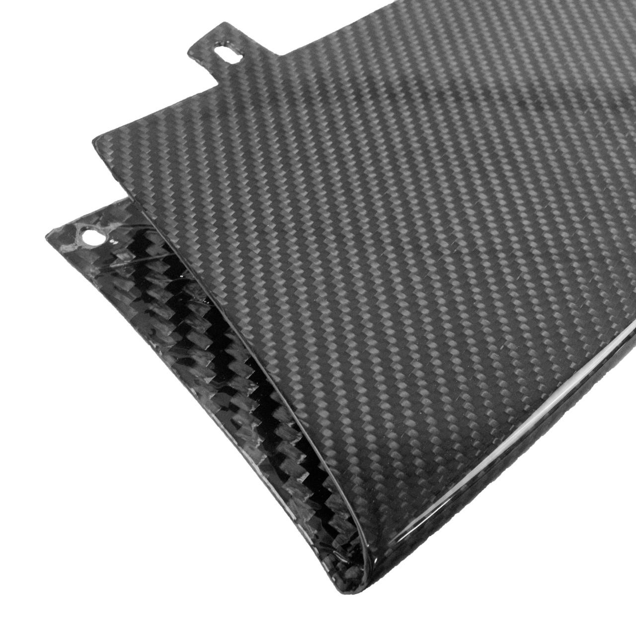 Front Spoiler Splitter - Lip Gallardo