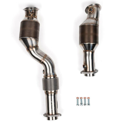 BMW M2/M3/M4 (G8X) Sport Cat Downpipes (2021+)